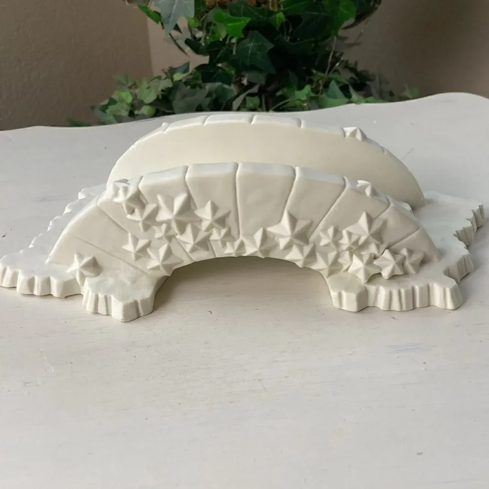 Deptpartment 56 Snowbabies “Over The Milky Way” Bridge